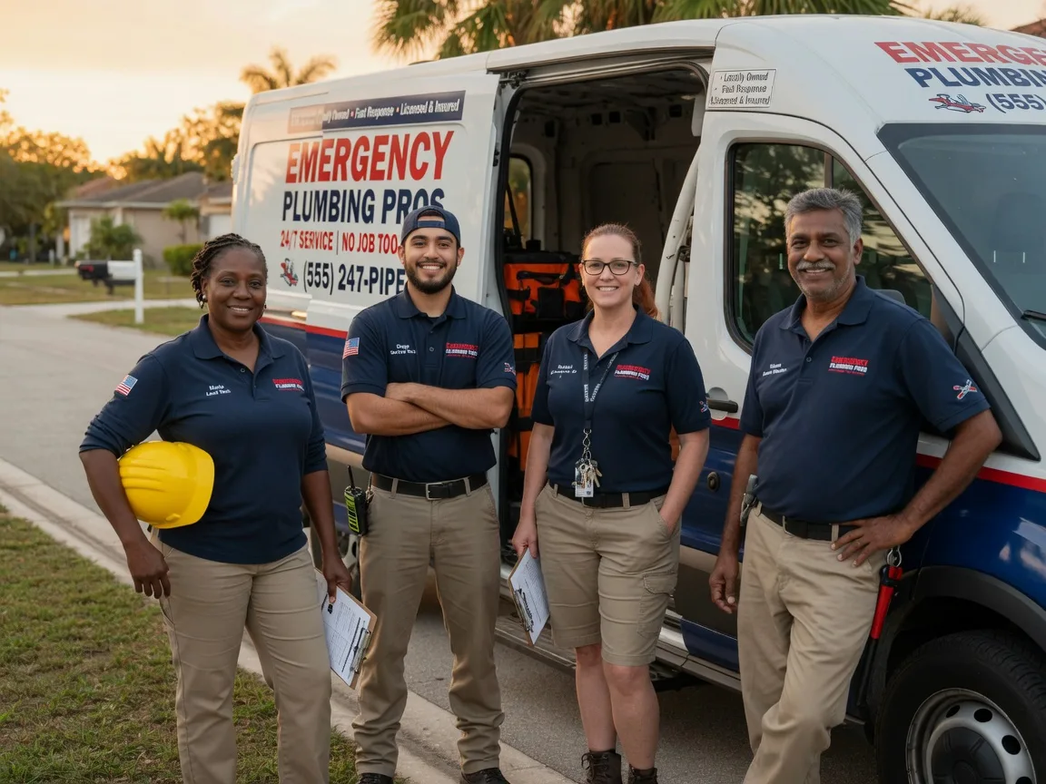 Emergency Plumber company in Astor, FL